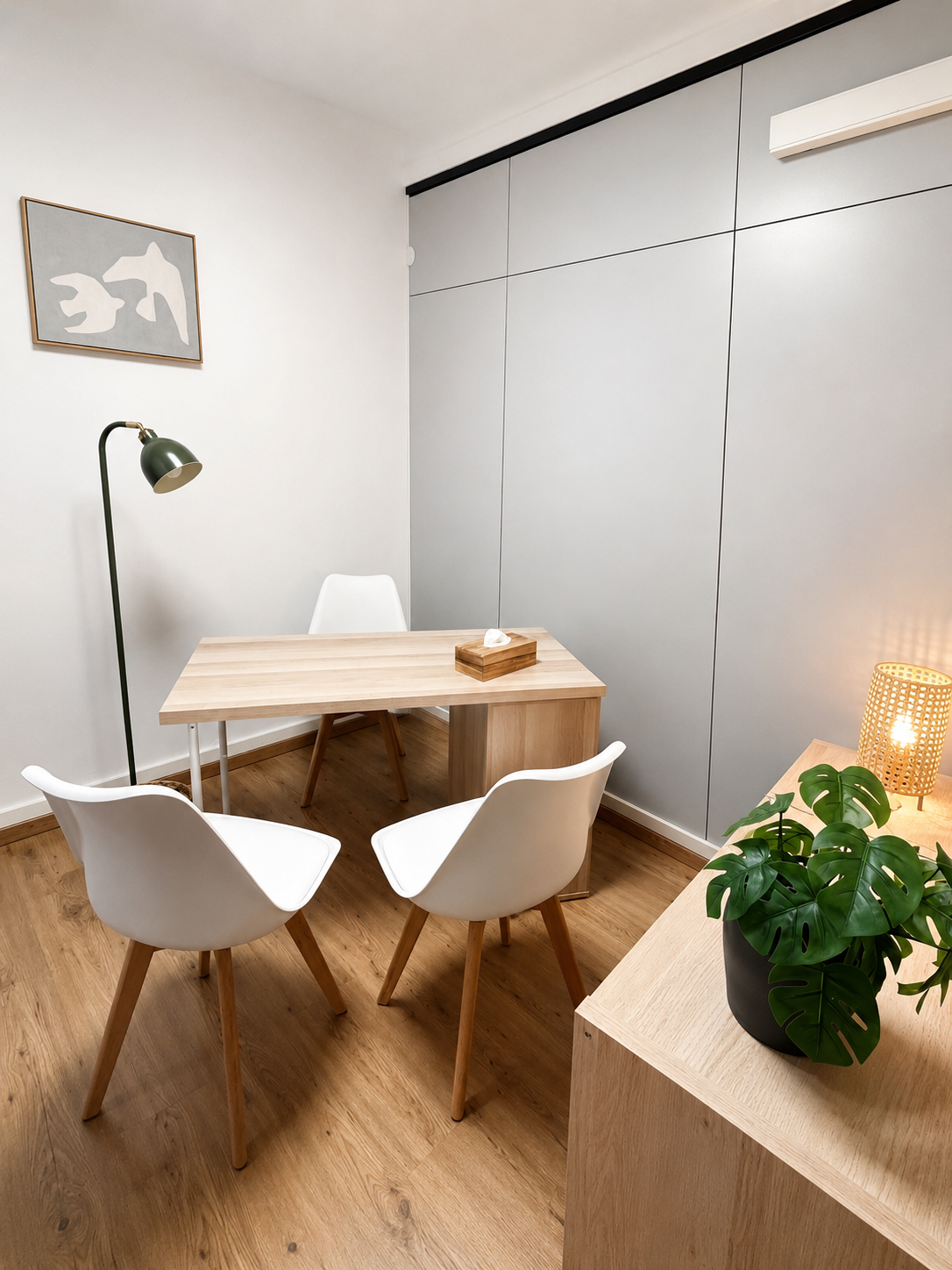 Espacio A Cómodo y elegante Espacio A
